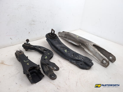 Mercedes-Benz B180 Blueefficiency Sport Cdi Rear Left Control Arms Set 2011-2014 - photo 3