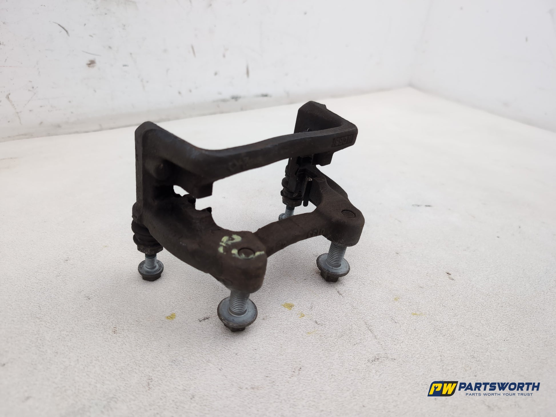 Brake Rear Caliper Support 3