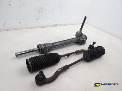 Fiat 500 Pop Power Steering Rack 37502397 2007-2009 - photo 3