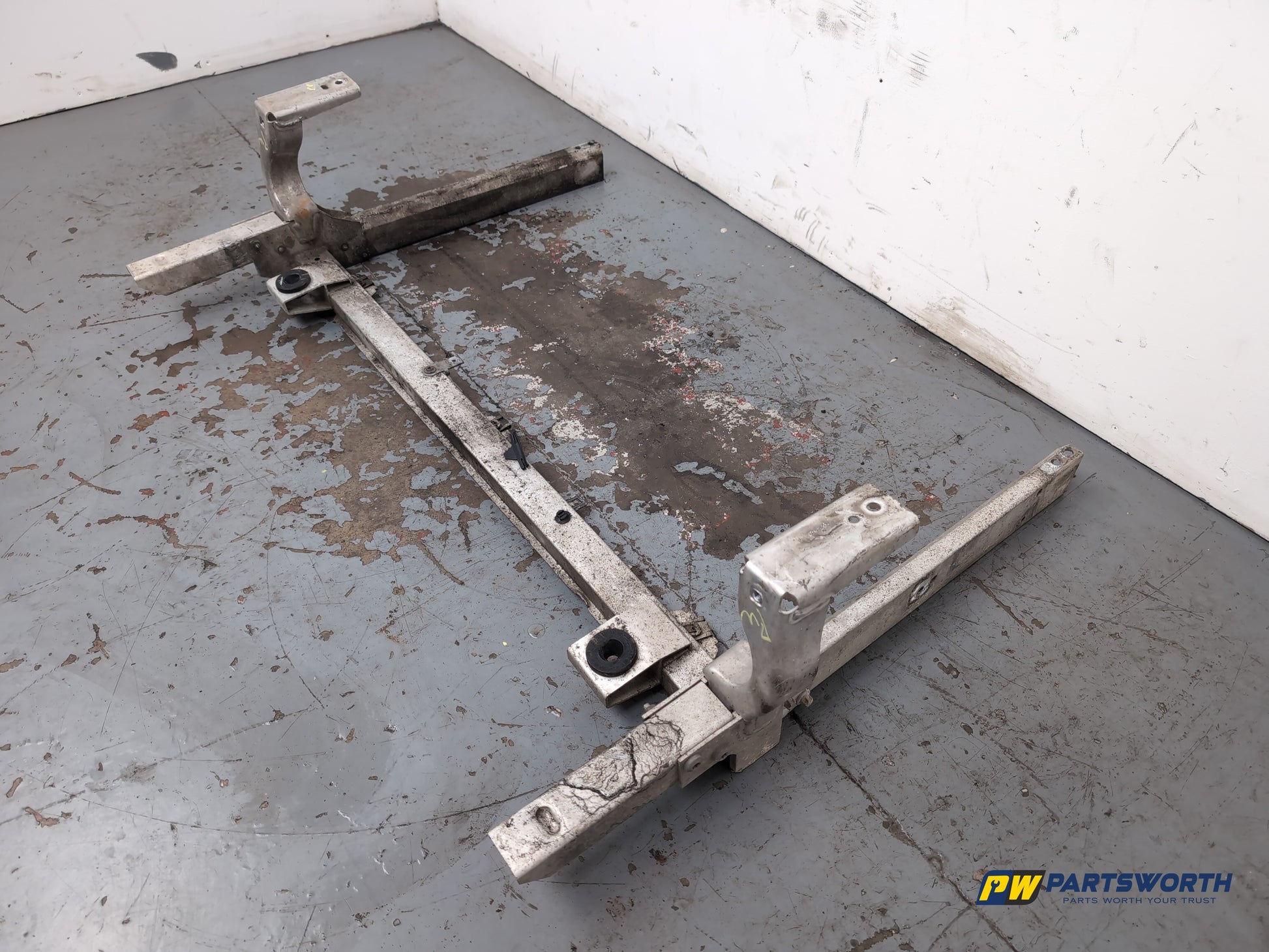 Subframe Front 3