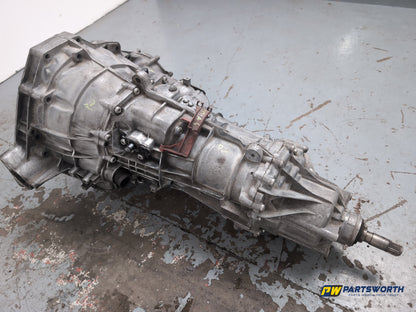 Audi A4 S Line Black Edit Tdi Quat 6 Speed Manual Transmission Assembly Cglc - photo 9