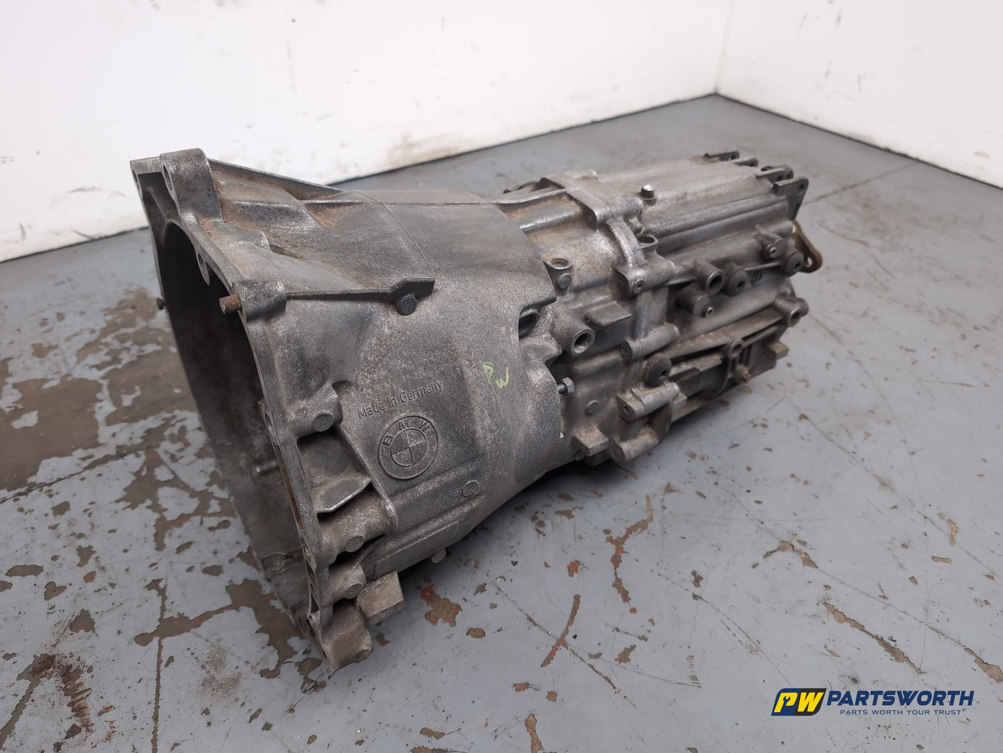 Manual Transmission Assembly 3