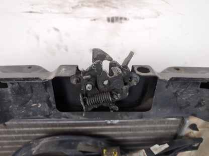 Fiat 500 Pop Radiator Slam Panel Crash Bar Kit 2007-2009 - photo 9