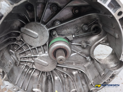 Mercedes-Benz B180 Blueefficiency Sport 1.8l Diesel Manual Transmission Assembly - photo 3