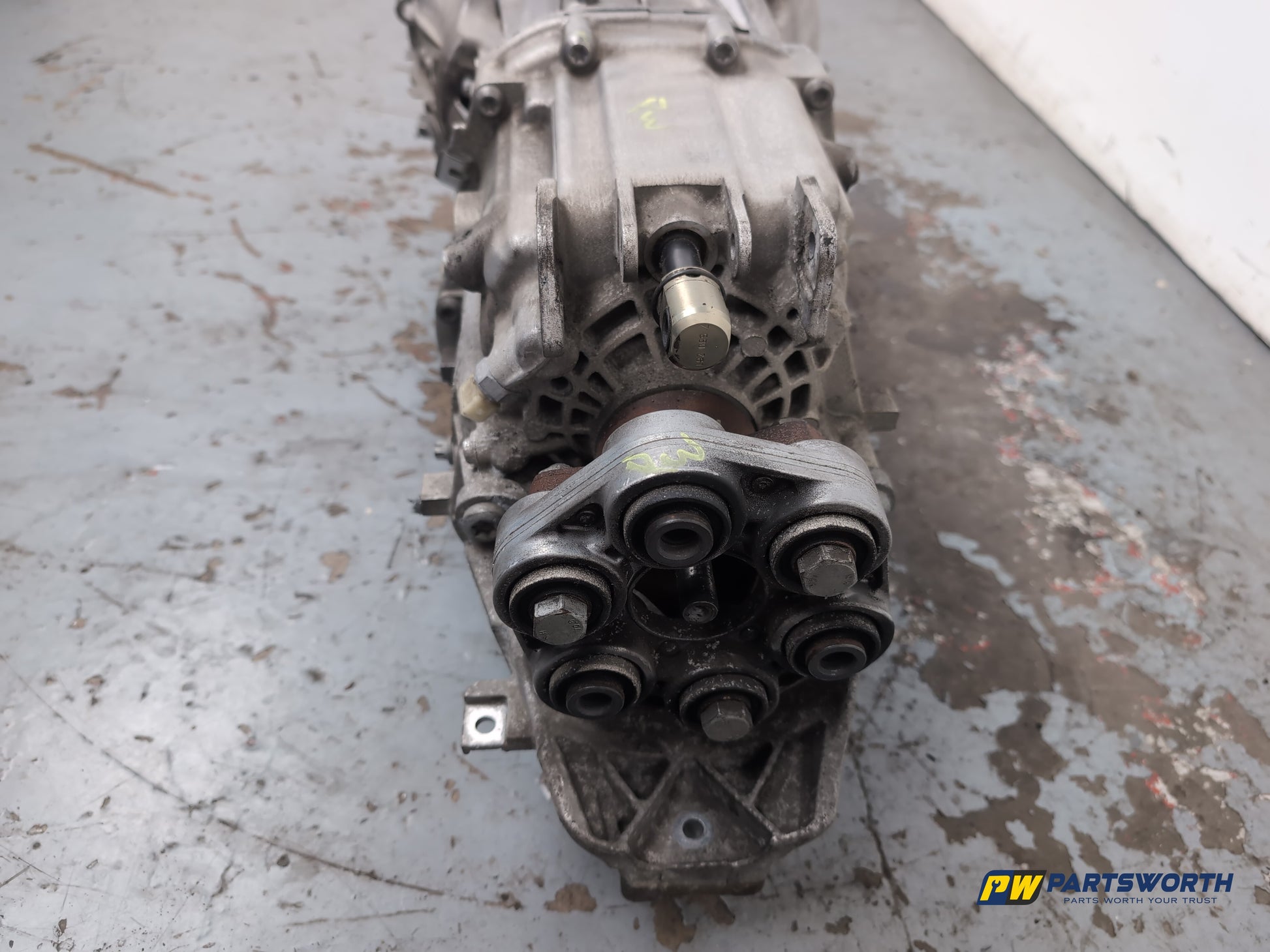 Bmw E90 F30 F31 F20 F21 F10 Gearbox 6 Speed Manual 2.0 320d 120d 520d 1089401093 - photo 9