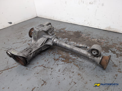 Differential Front 3