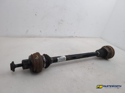 Driveshaft Rear LH 3