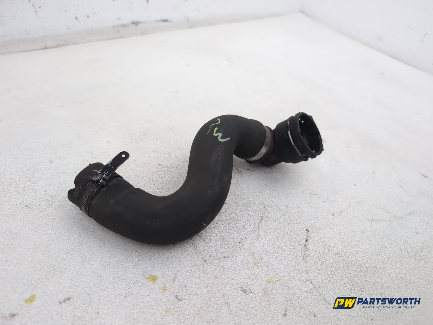 Fiat 500 Pop Water Coolant Pipe 2007-2009 - photo 3