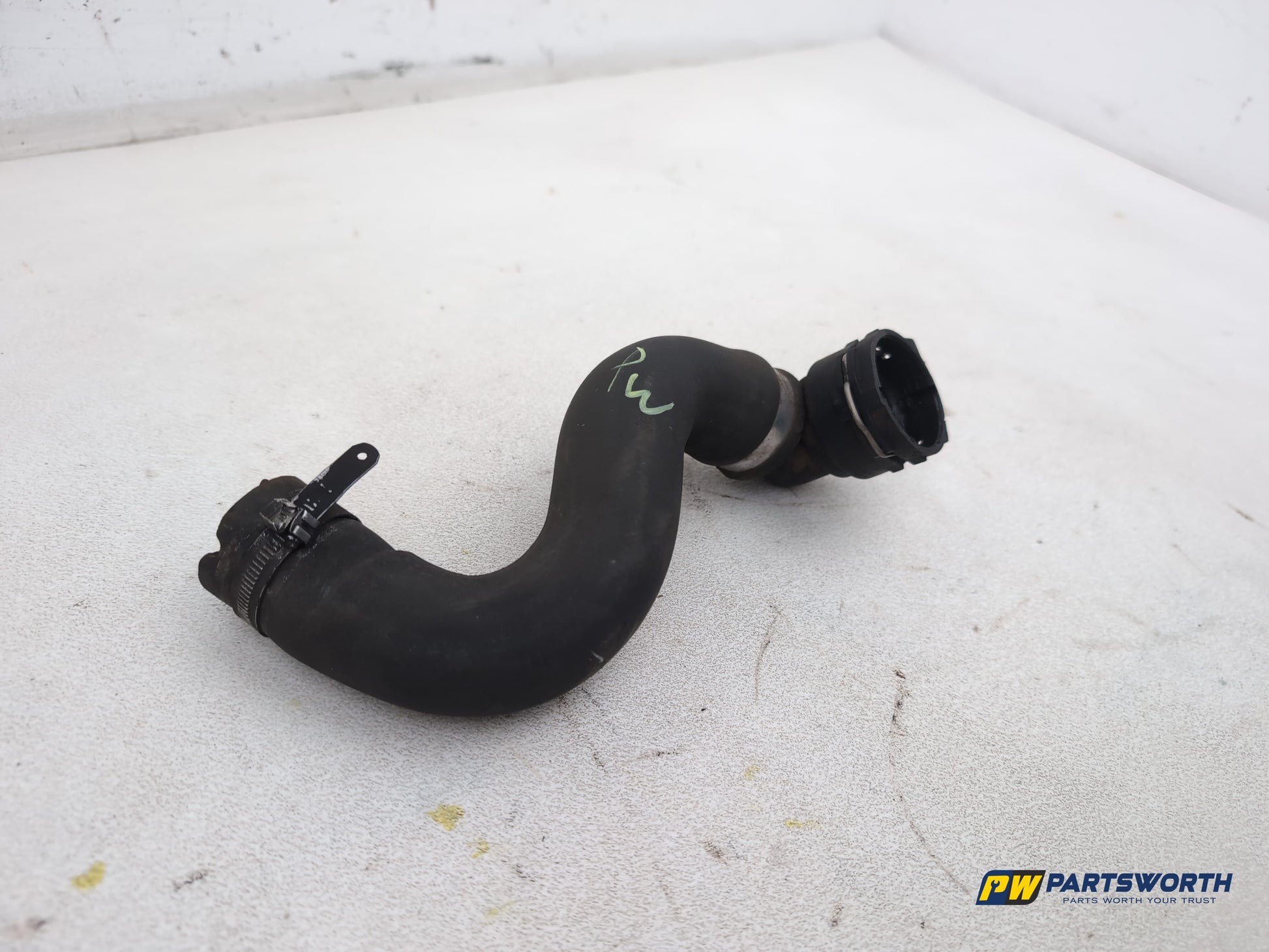 Fiat 500 Pop Water Coolant Pipe 2007-2009 - photo 3