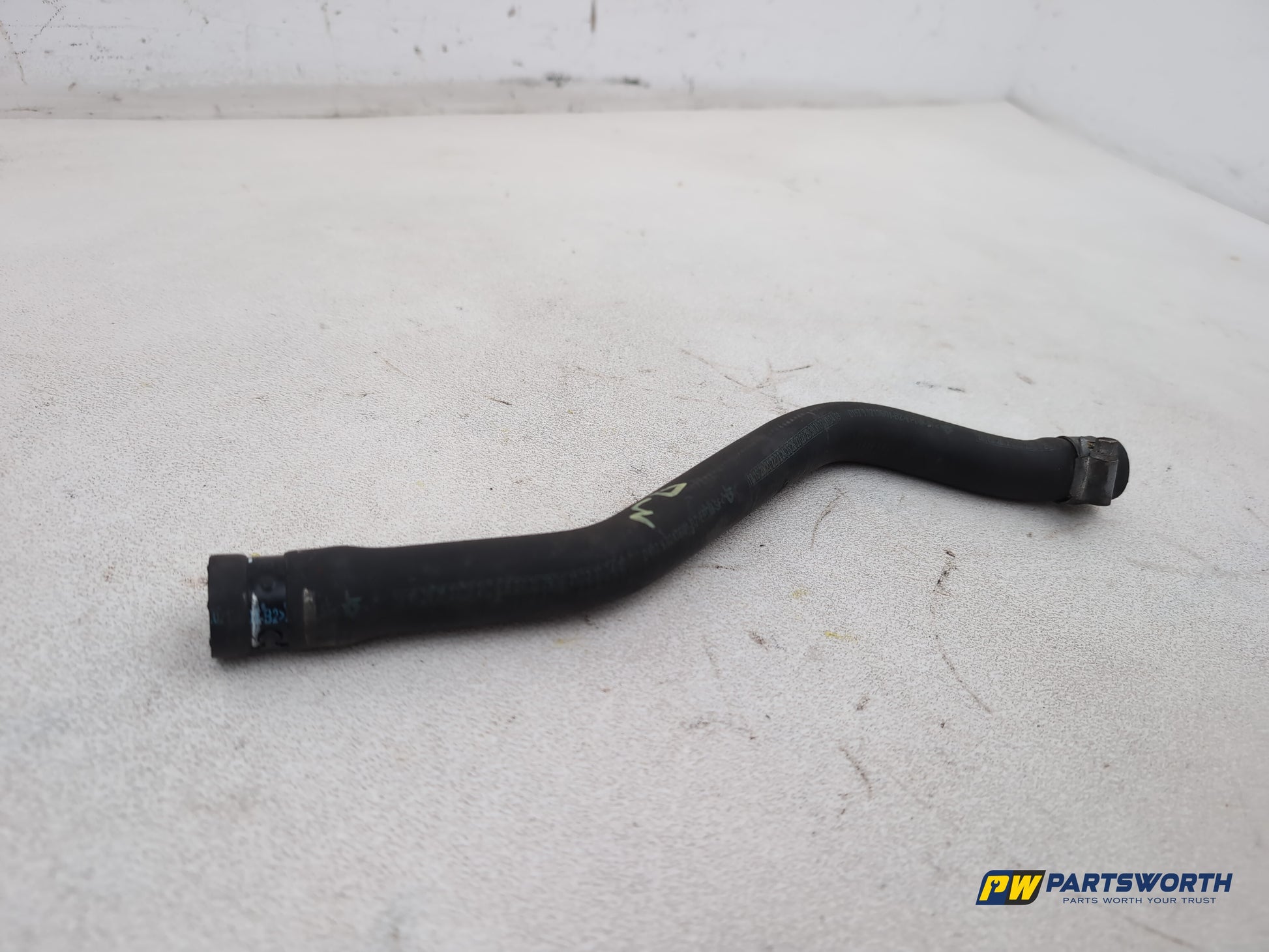 Fiat 500 Pop Water Coolant Pipes 2007-2009 - photo 3