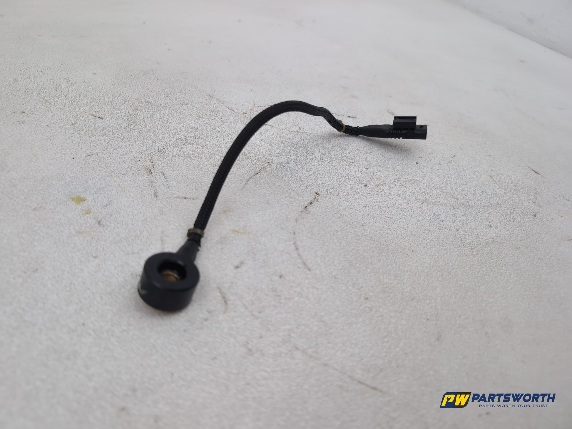 Mercedes-Benz B180 Blueefficiency Sport Cdiengine Knock Sensor A0071531228 - photo 3
