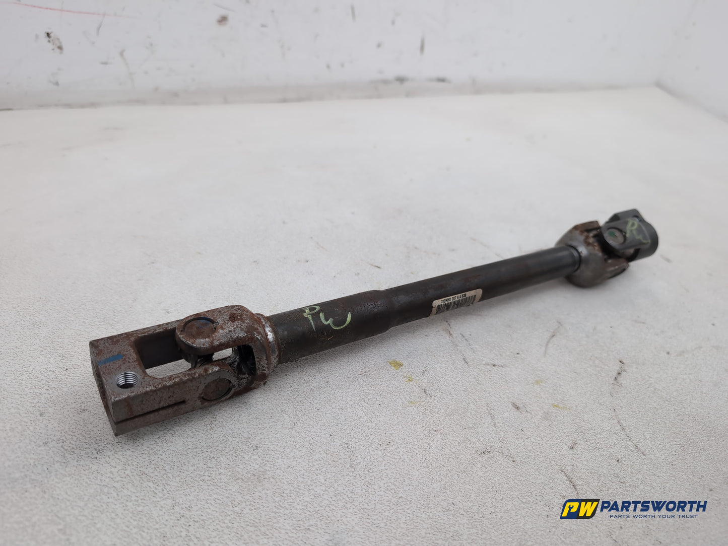 Steering Column 3