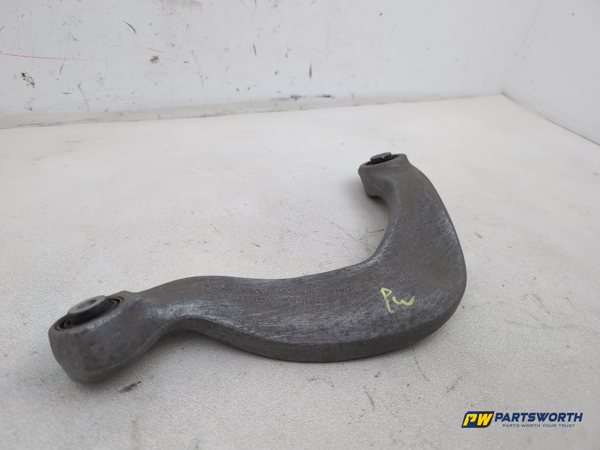 Audi A6 Se Tdi Quattro Auto Upper Wishbone Control Arm Suspensions Right Side - photo 3
