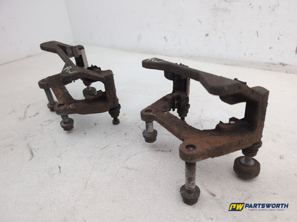 Brake Rear Caliper Support 3