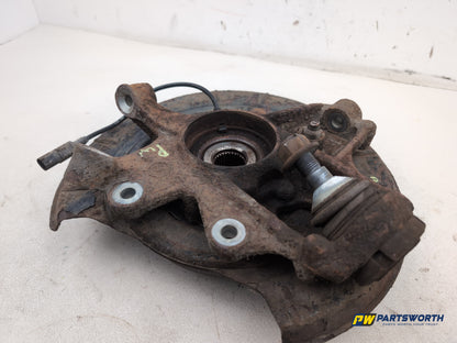Wheel Hub Rear RH 3