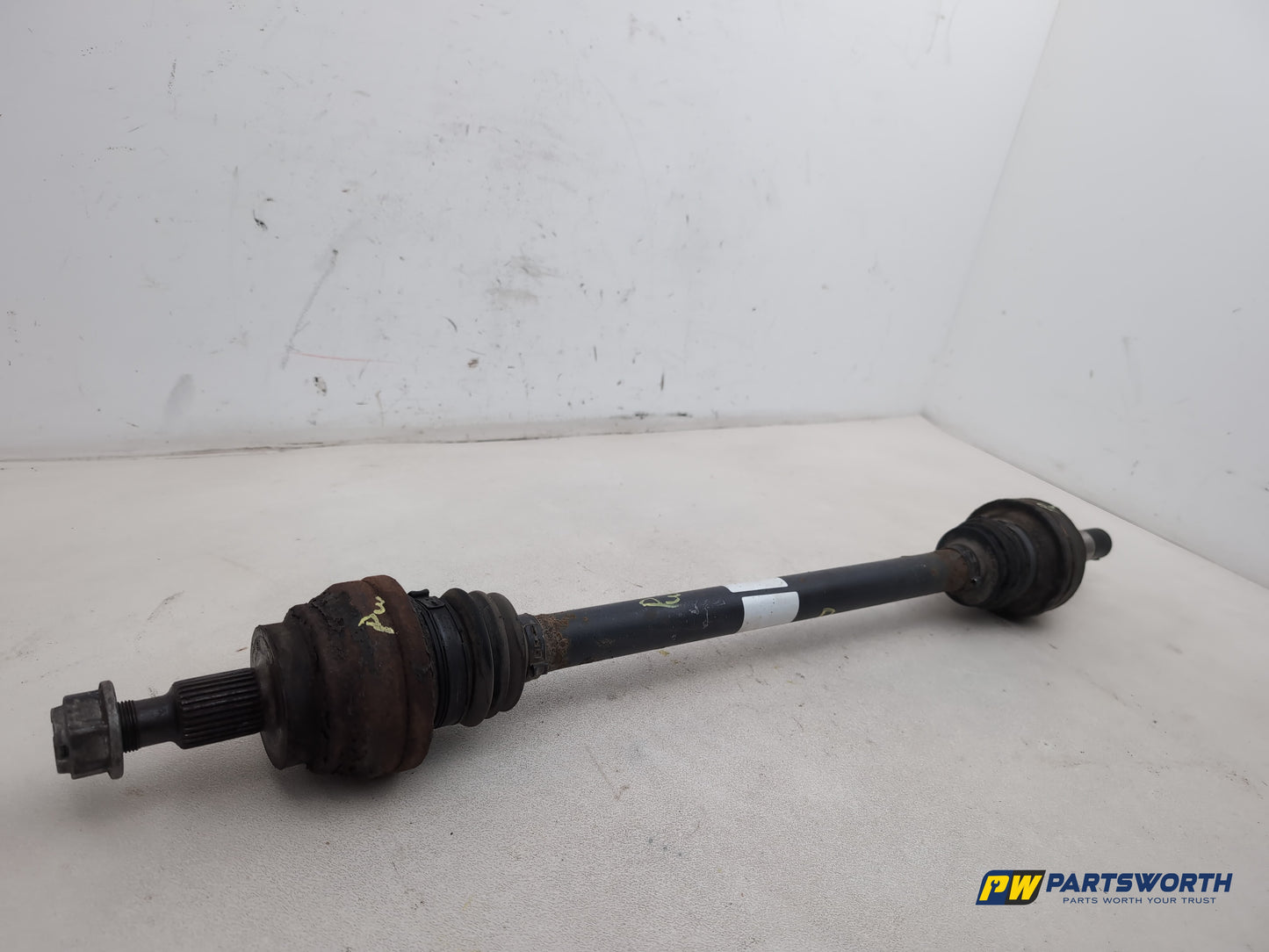 Driveshaft Rear RH 3
