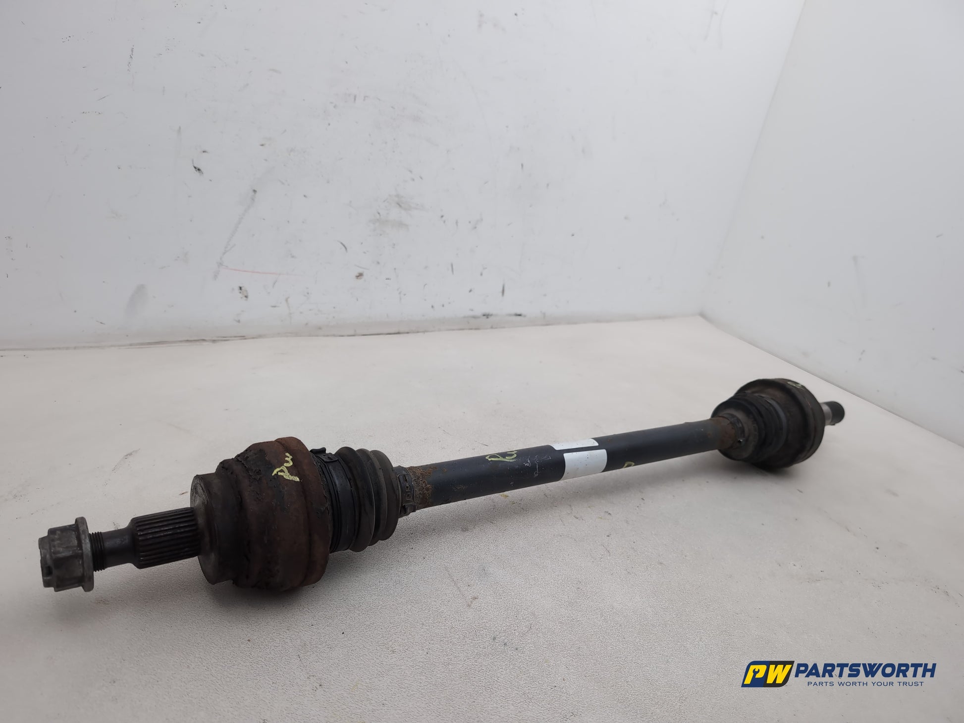 Driveshaft Rear RH 3