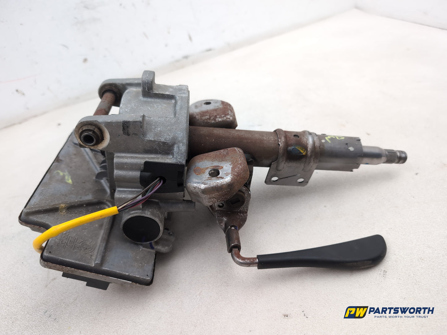 Steering Column 3