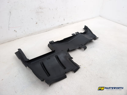 Audi A6 Se Tdi Quattro Auto Radiator Air Guide Right Driver Side 2011-2014 - photo 3