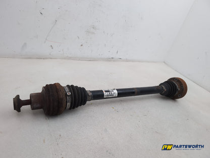 Driveshaft Rear LH 3