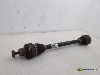 Driveshaft Rear RH 3