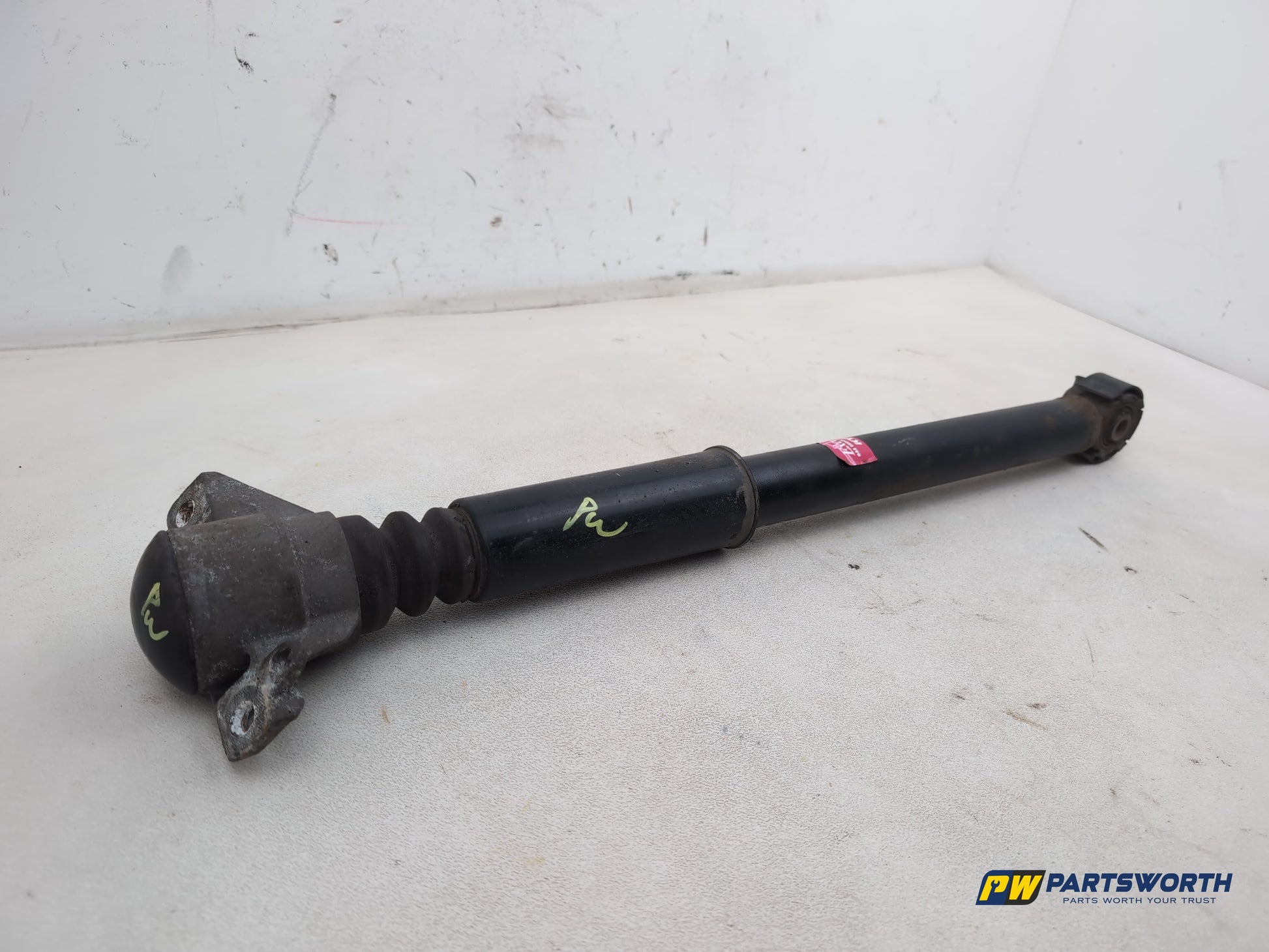Audi A4 S Line Black Edit Tdi Quat Shock Absorber Rear Lh Passenger Side - photo 3