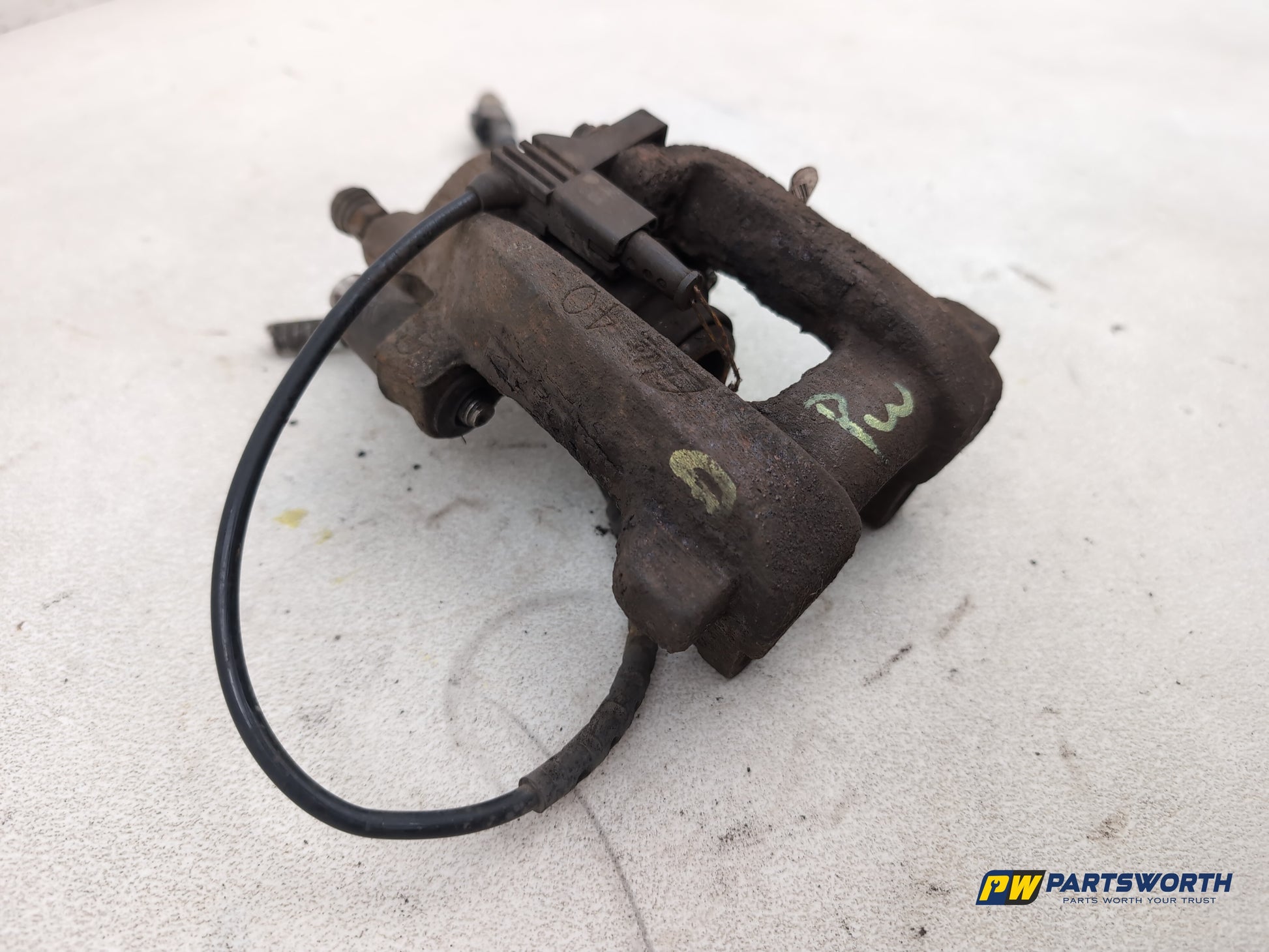 Brake Rear Caliper RH 3