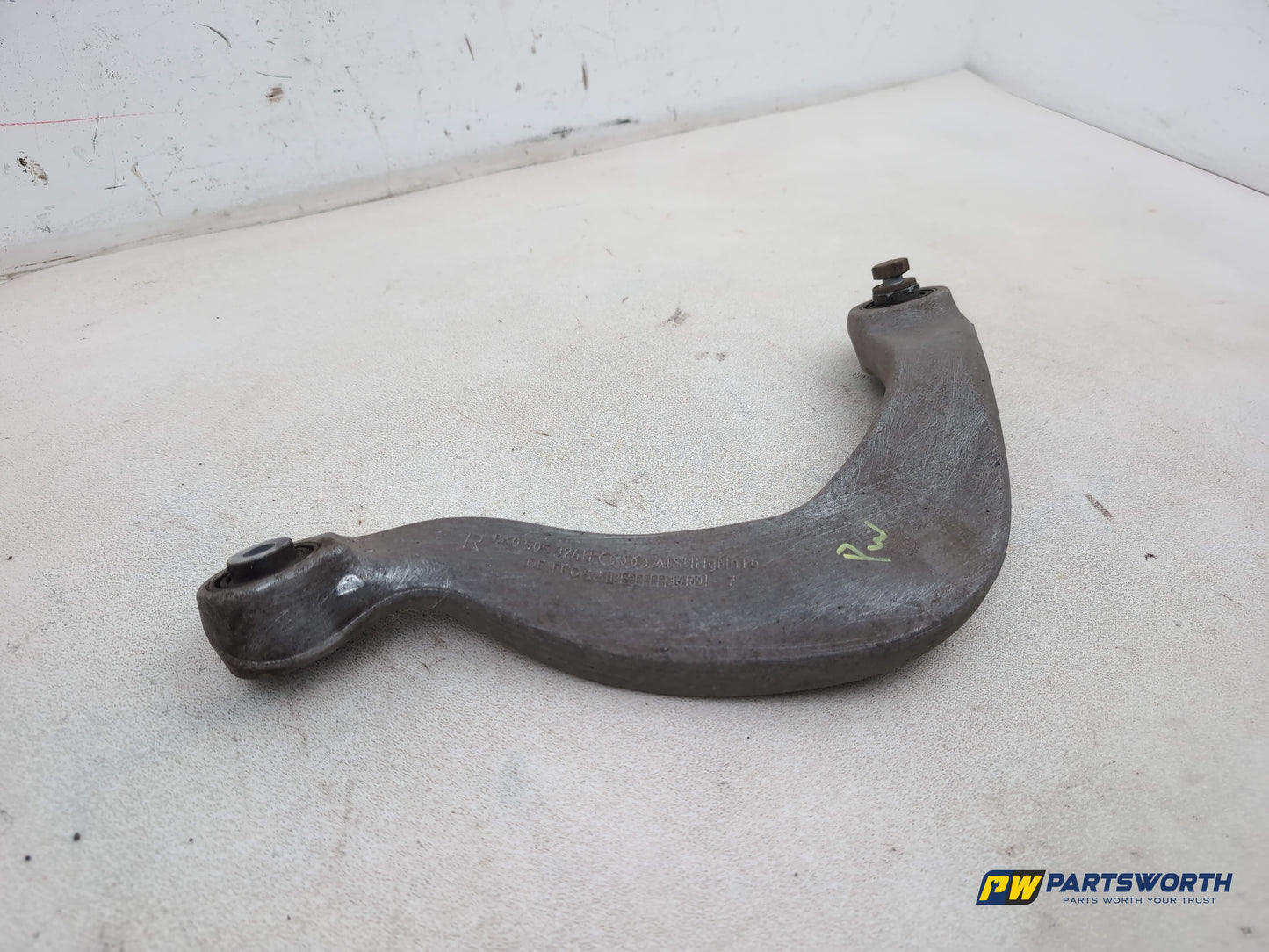 Suspension Arm Rear Wishbone RH 3