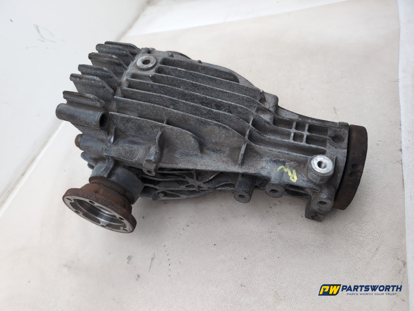 Differential Rear 3