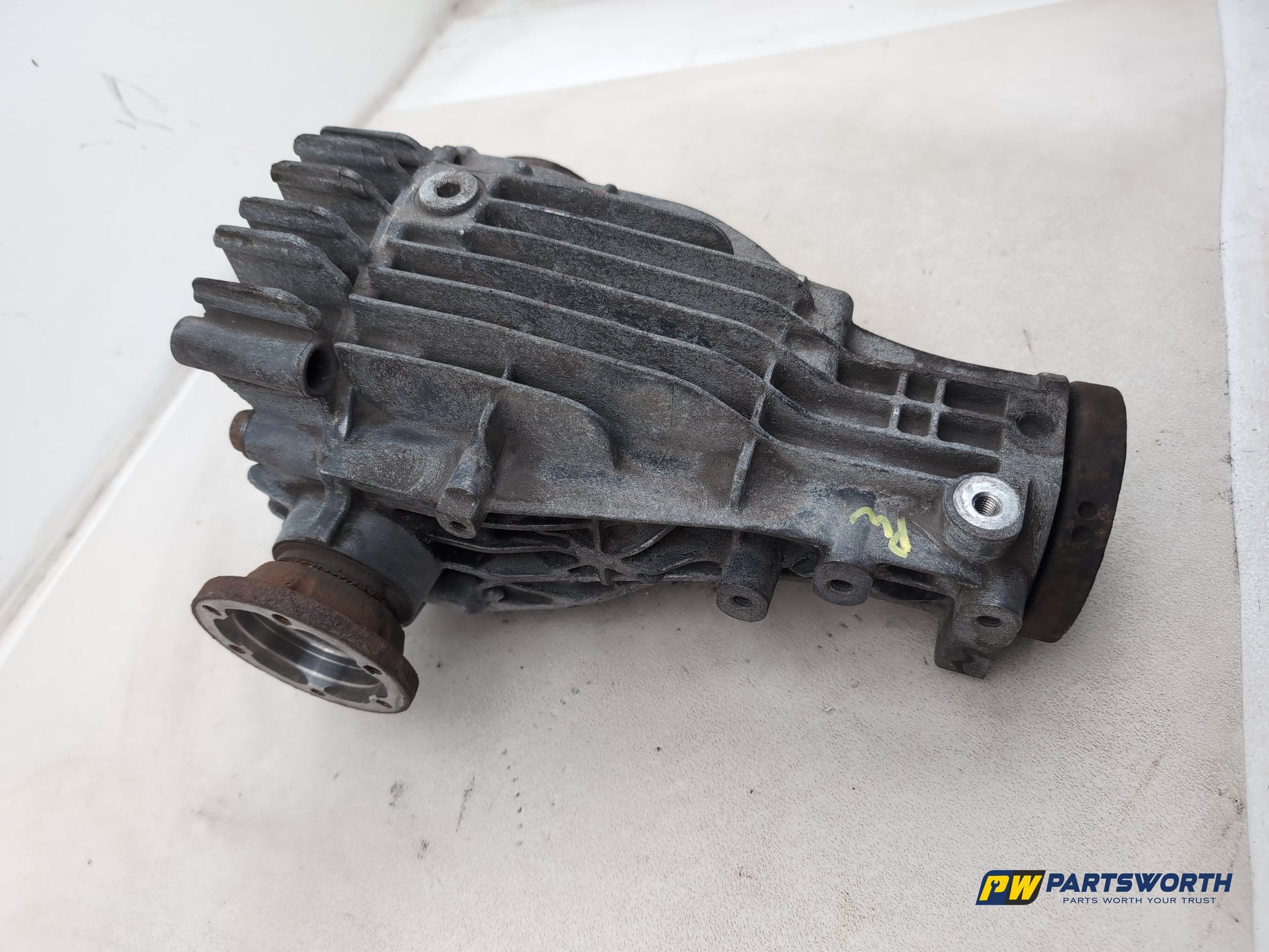 Differential Rear 3
