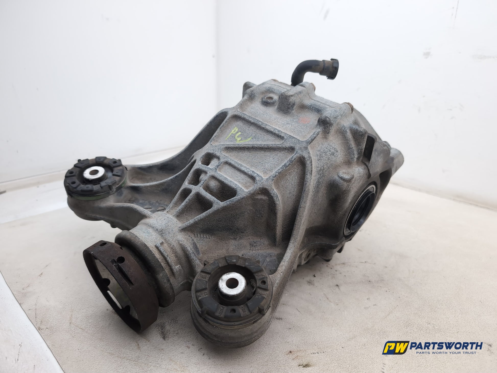 Differential Rear 3