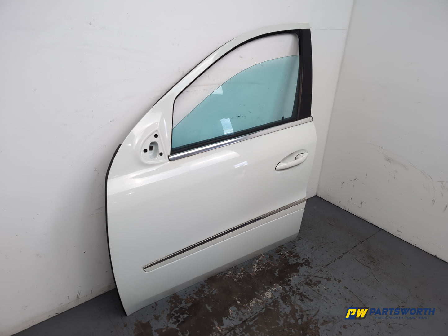 Door Front LH 3