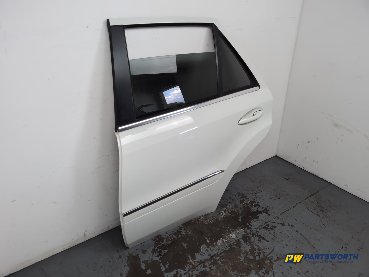 Door Rear LH 3