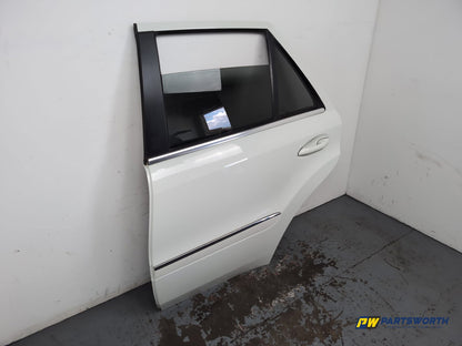Door Rear LH 3