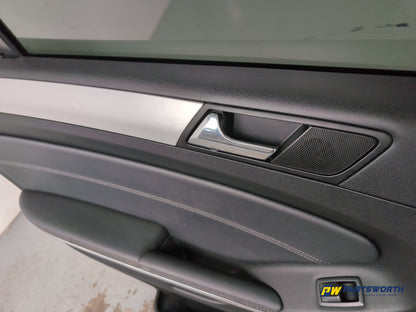 Door Rear LH 9