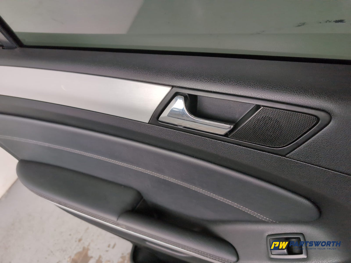 Door Rear LH 9