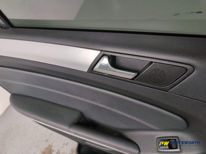 Door Rear LH 9