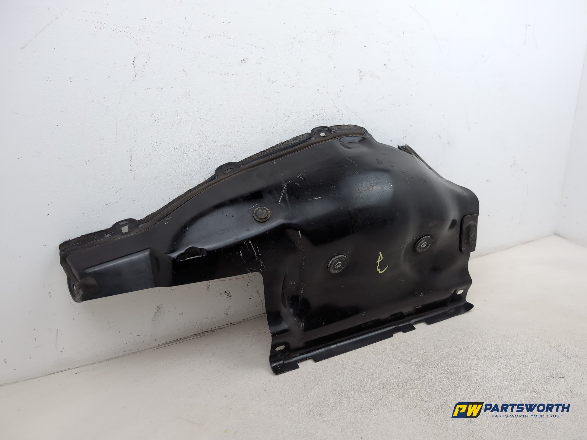 Mercedes-Benz Ml350 Spt Cdi Blueef-Cy Center Shield Insulation Engine - photo 3