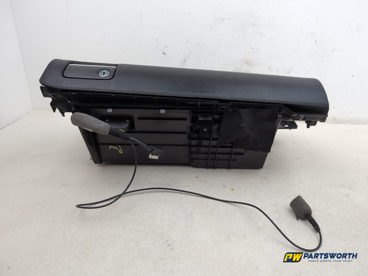 Glove Compartment Assembly 9