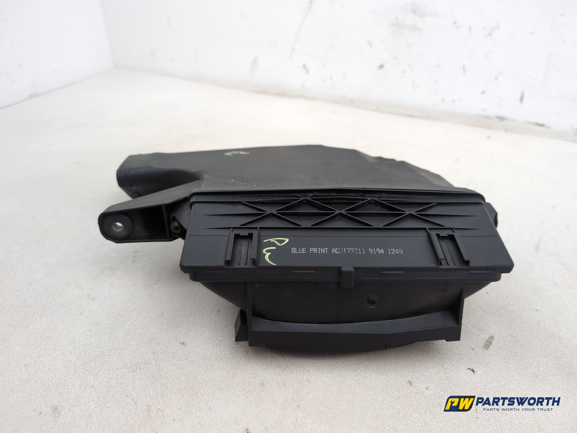 Air Filter Airbox 3
