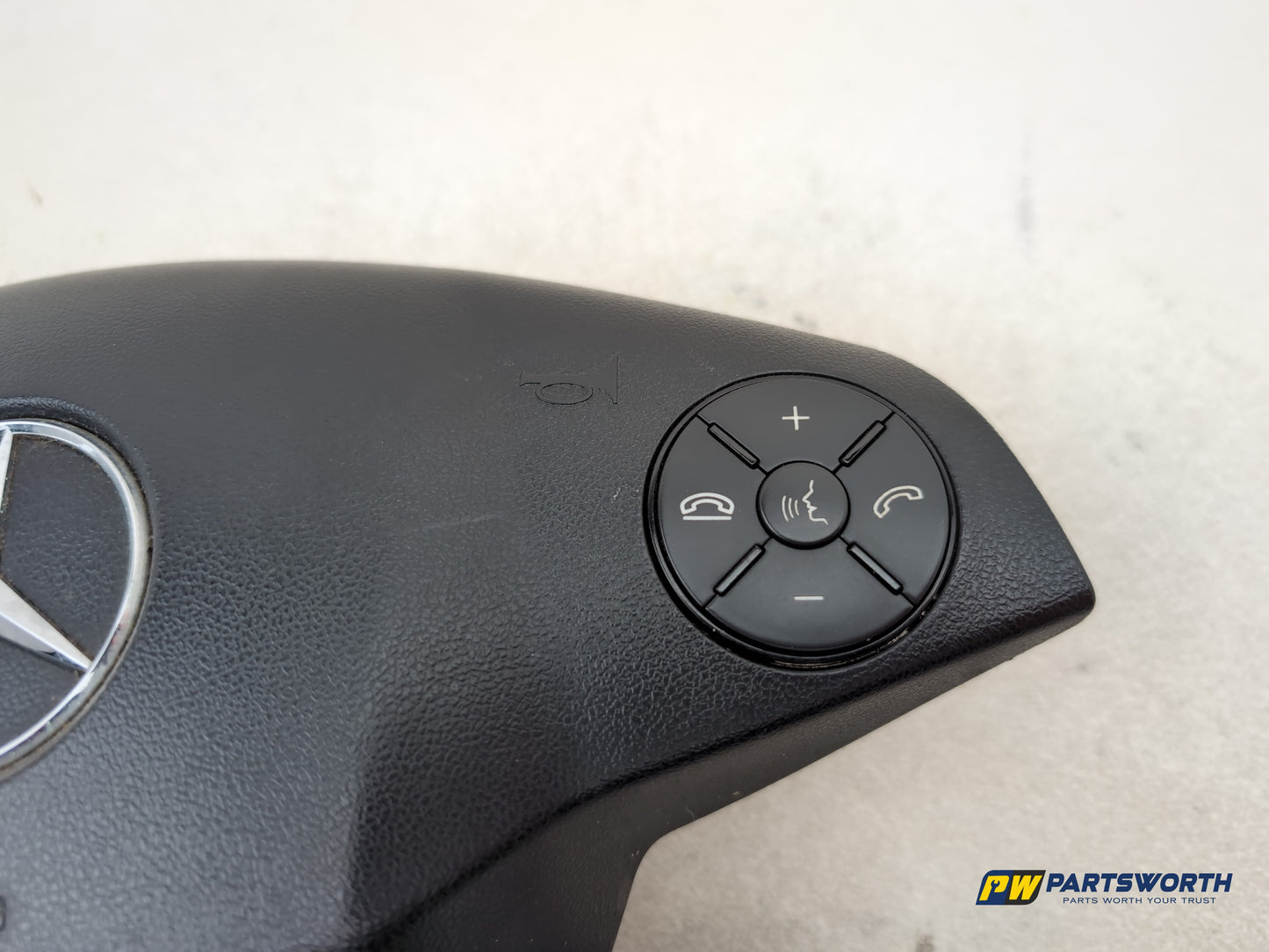 Steering Wheel Airbag Cover 3
