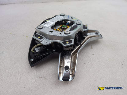Steering Wheel Airbag Cover 9