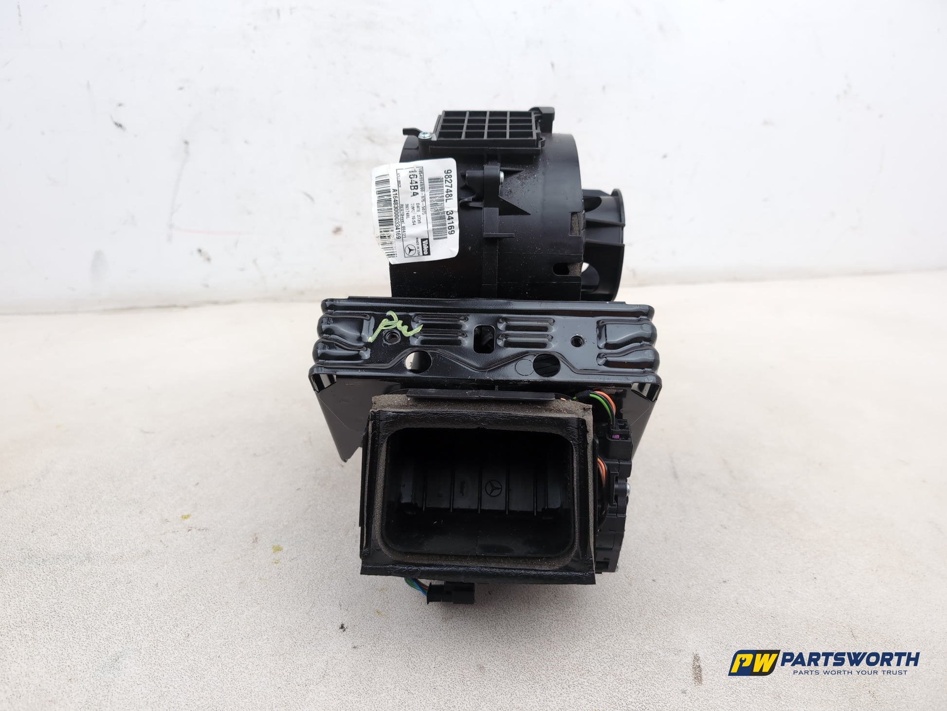 Heater Blower Motor 3