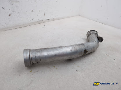 Turbo Intercooler Top Hose 3