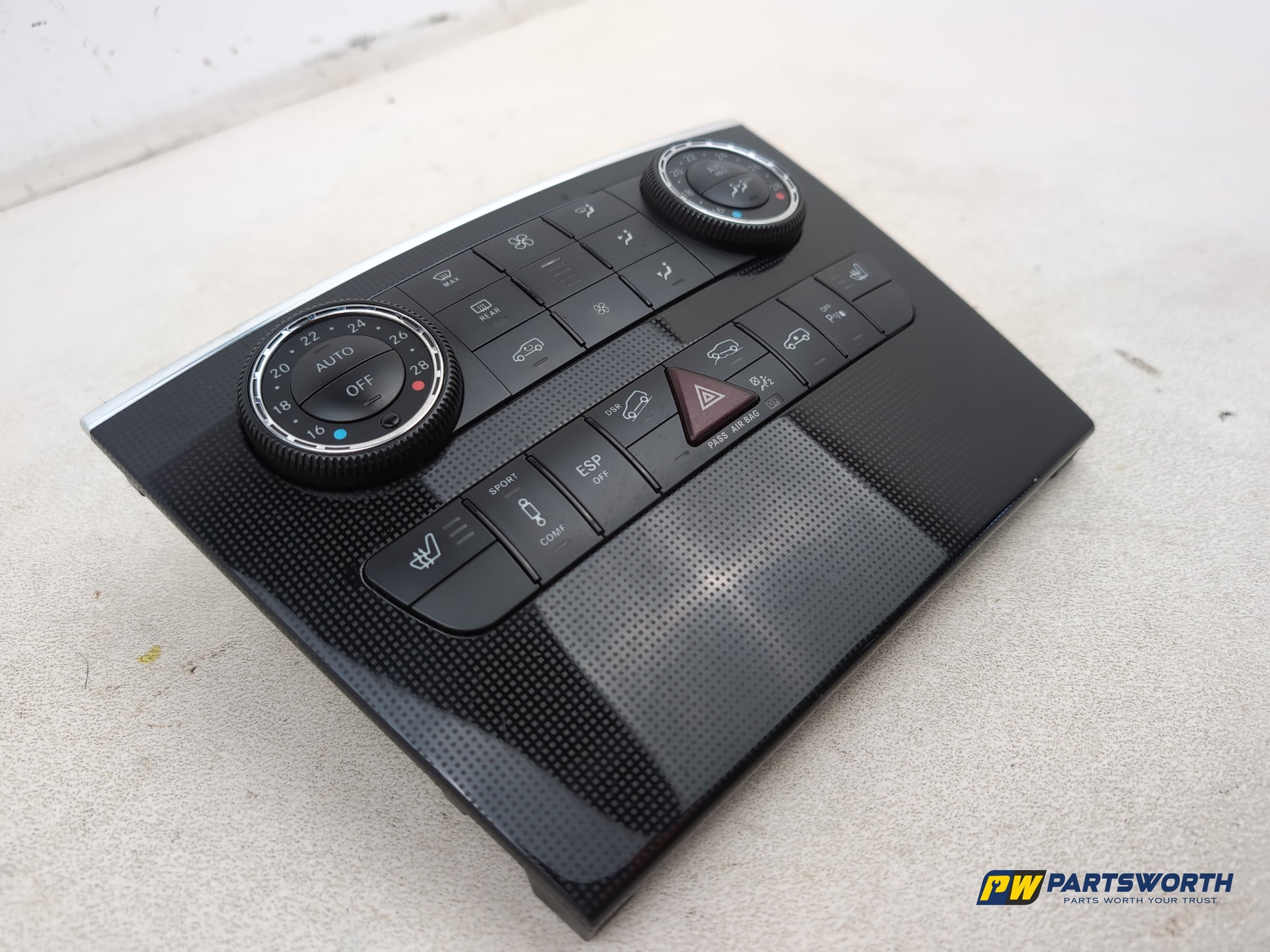 Heater Control Assembly 3