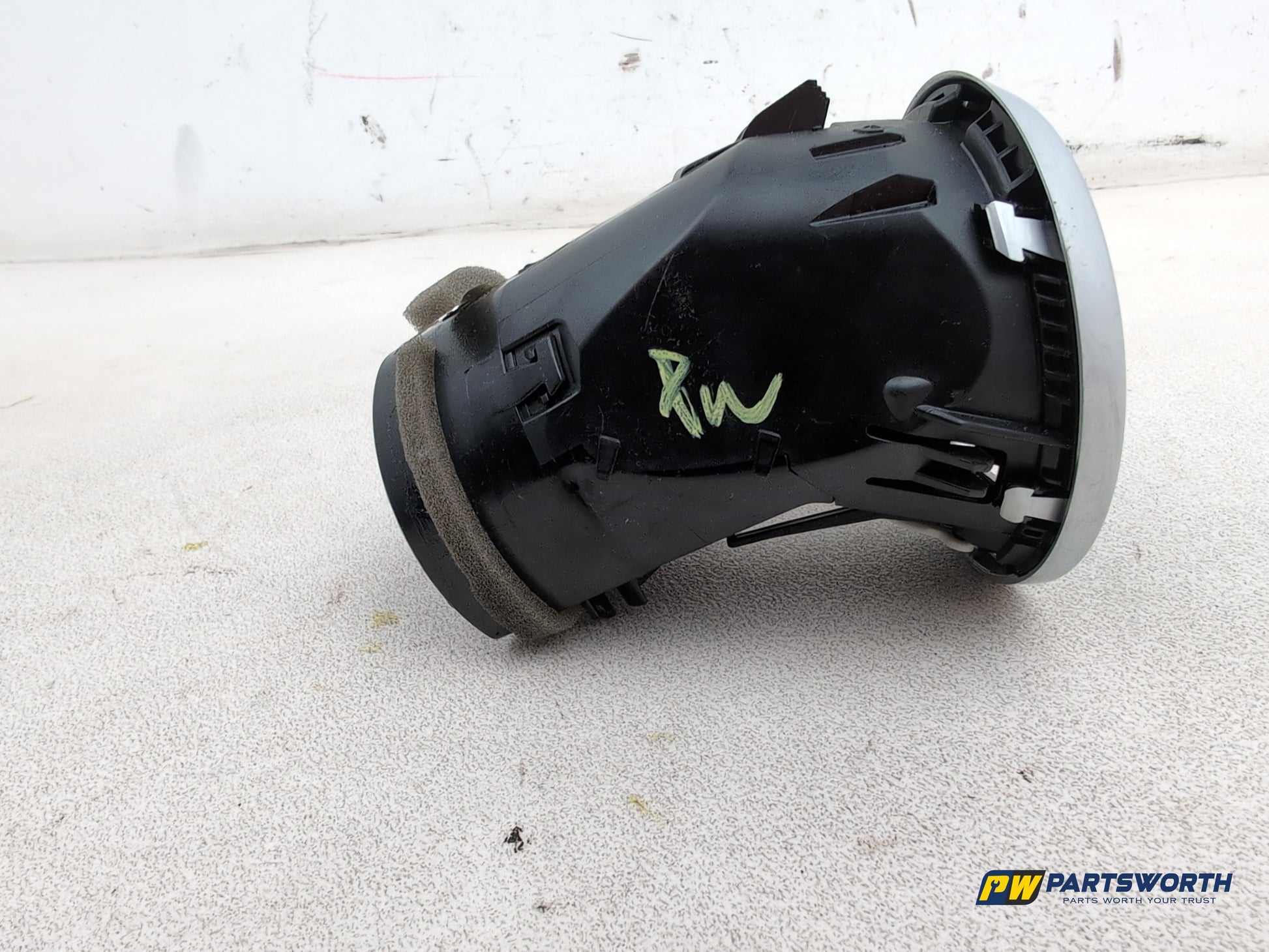 Mercedes-Benz Ml350 Spt Cdi Blueef-Cy A Dashboard Air Vent Nozle Left Side - photo 3