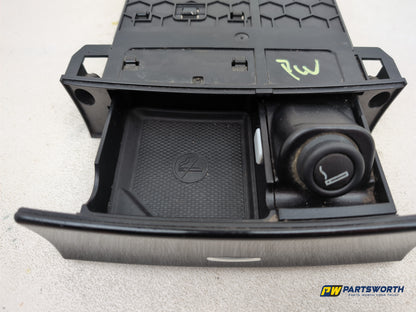 Mercedes-Benz Ml350 Spt Cdi Blueef-Cy A Centre Console Ashtray Non Smoker - photo 3