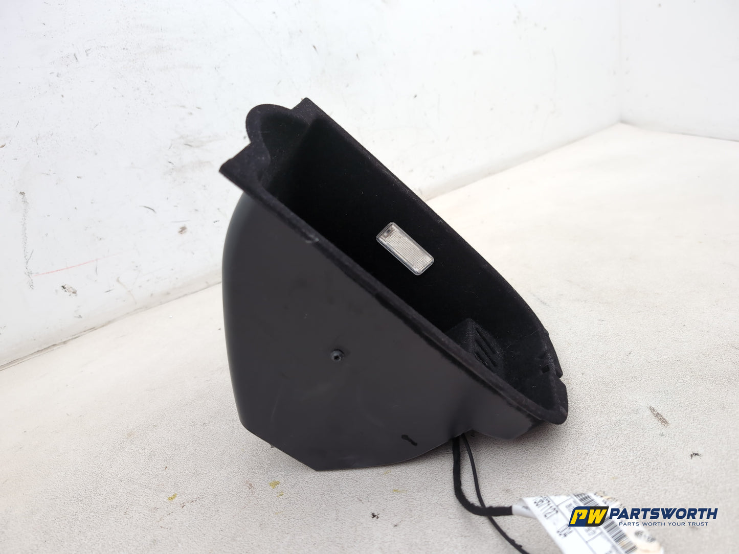 Centre Console Storage Tray 3