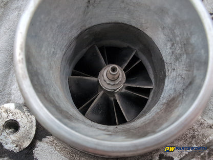 Turbocharger 9