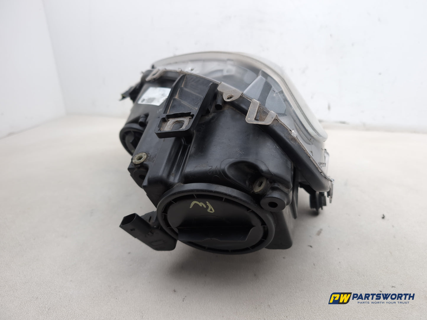 Headlamp RH 9